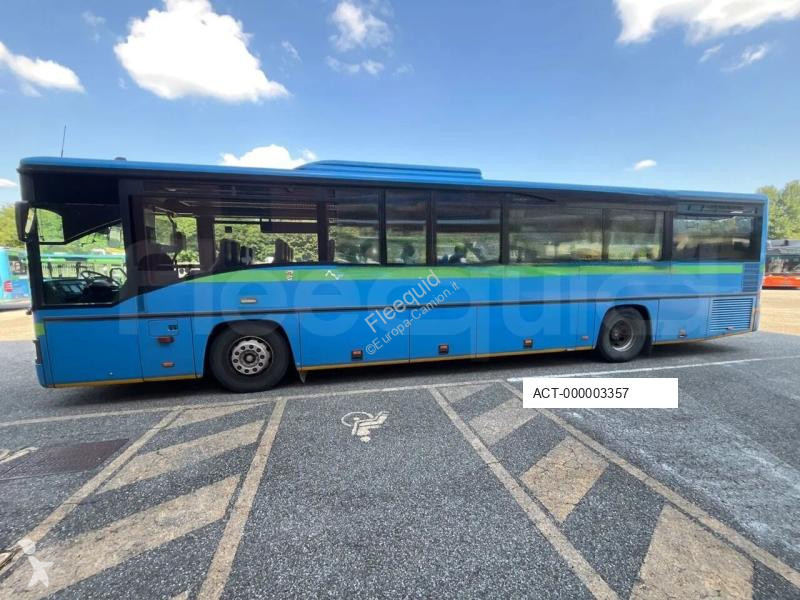 Bus Mercedes