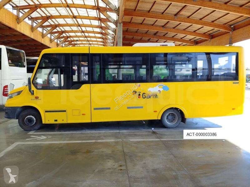 Furgoneta Iveco Indcar