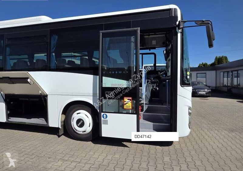 Camioneta Iveco CROS/ SPROWADZONY