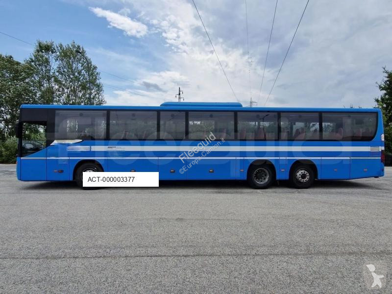 Autobus Setra S417