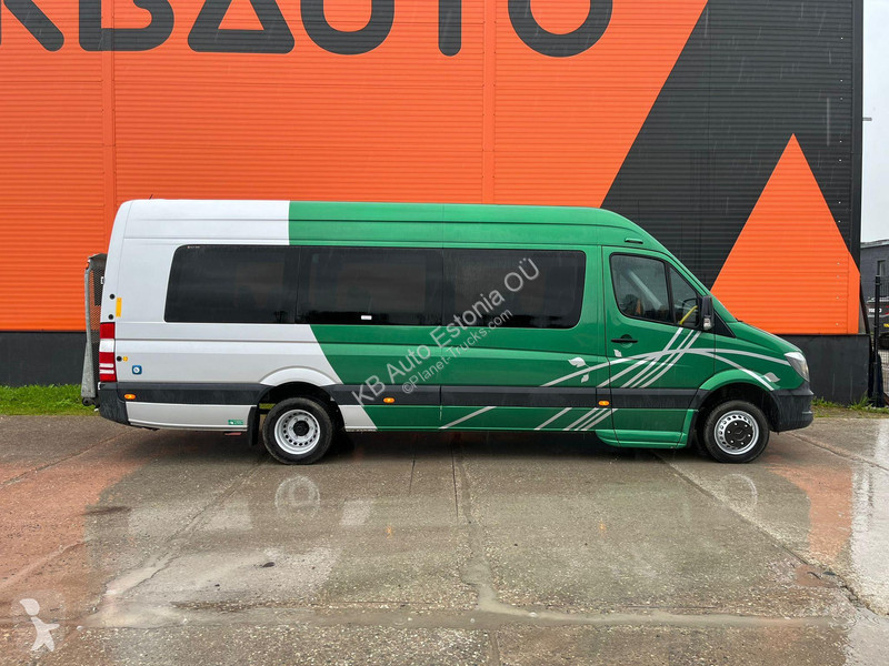 Autobuz Mercedes 516 CDI 19 + 1 SEATS /...