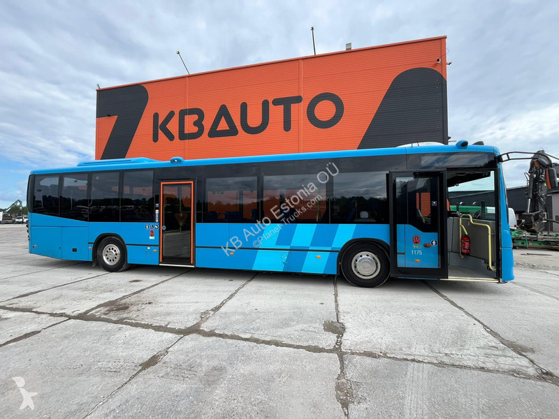Autobussen Scania K 320 Citywide 4x2 44 SEATS /...