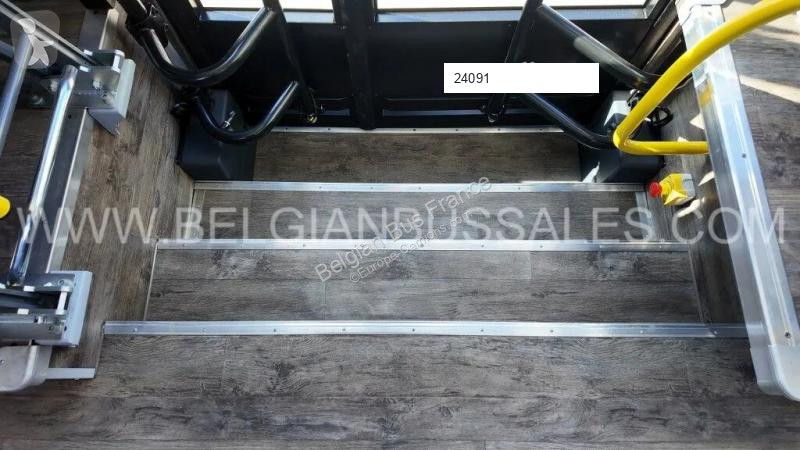 Buss Iveco 12m NF Line / NEW / 55+1+1+21 / ZF...