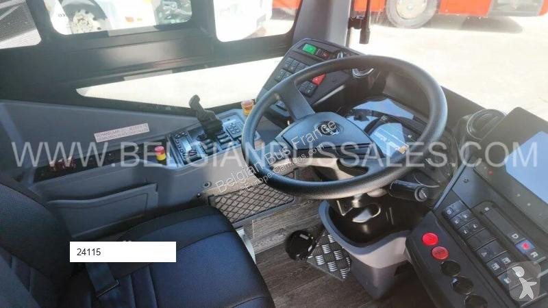 Buss Iveco LE 12m ZF Ecolife / Versie De Lijn /...