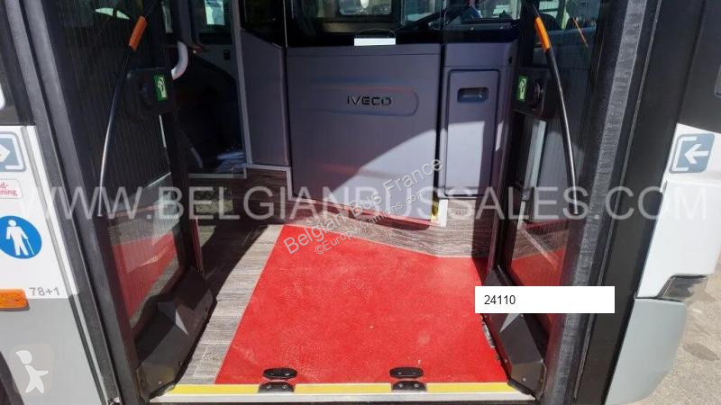Buss Iveco LE 12m ZF Ecolife / Versie De Lijn /...