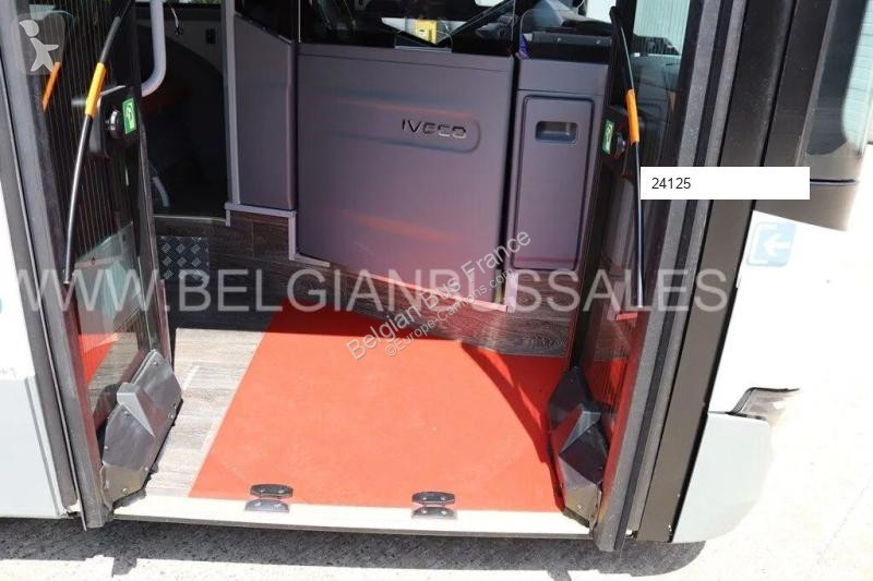 Autobus Iveco LE 12m / Voith / NEW / 38 + 57 +...