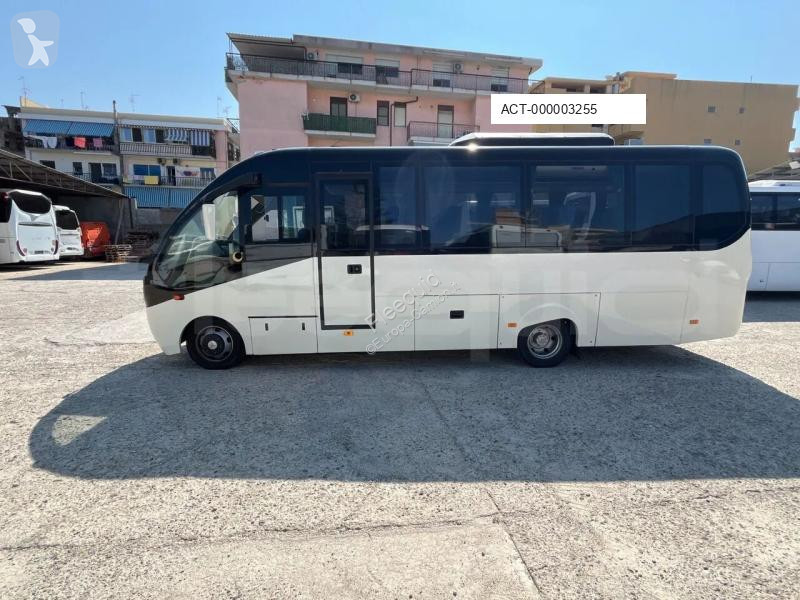 Camioneta Mercedes MB 818 S