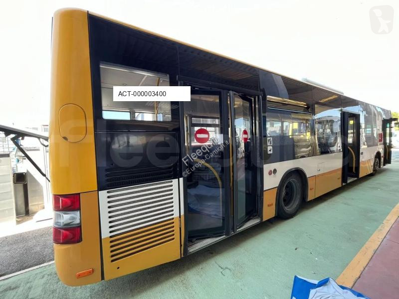 Camioneta MAN