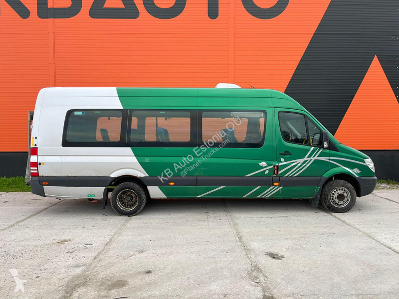 Autobuz Mercedes 516 CDI 19 + 1 SEATS / 14...