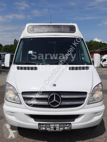 Buss Mercedes 519 CDI  AutoCuby*17 Sitze*Klima*65