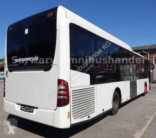 Camioneta Mercedes O 530 LE*Klima*MAN A 20...