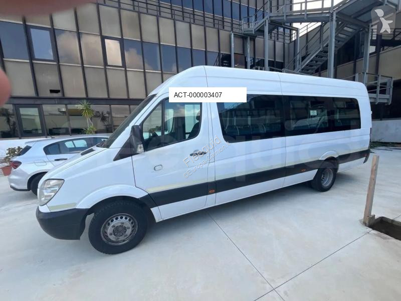 Autobus Mercedes