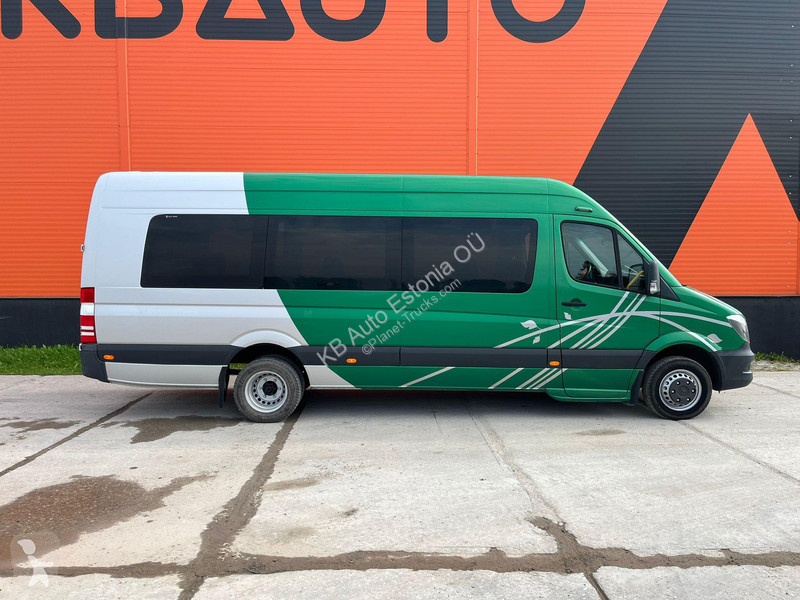 Autobuz Mercedes 516 CDI 19 + 1 SEATS