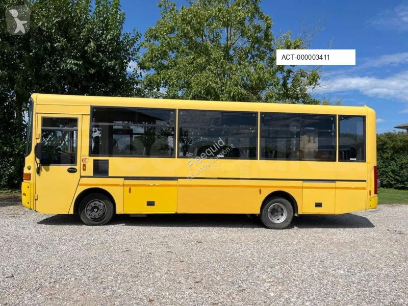 Autobussen Iveco Cacciamali