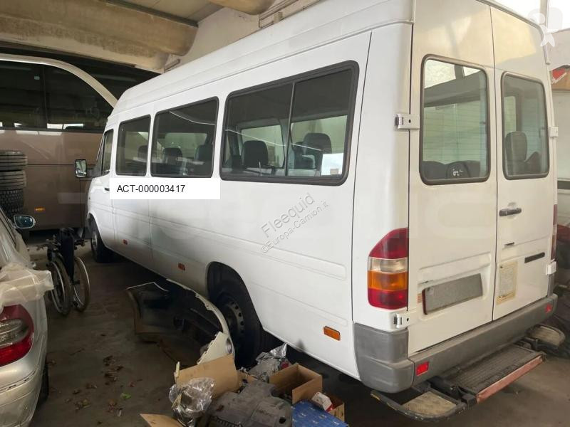 Autobus Mercedes
