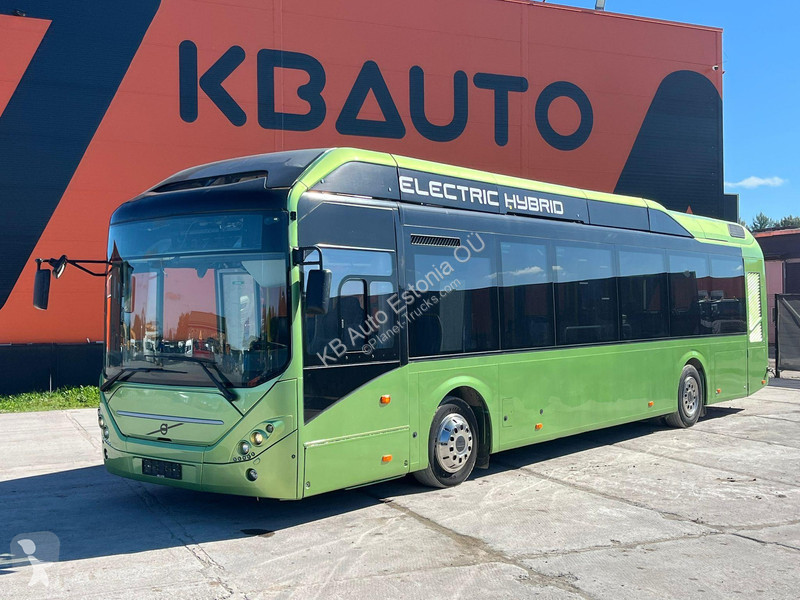 Градски автобус Volvo B5LH 7900 HC 4x2 HYBRID /...