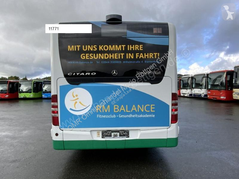 باص Mercedes O 530