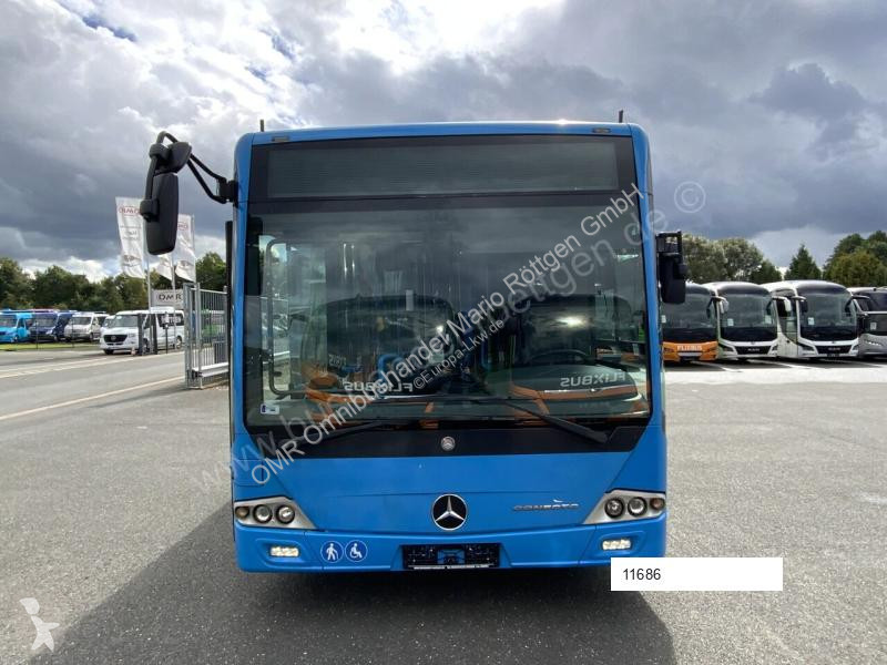 Autóbusz Mercedes Conecto G