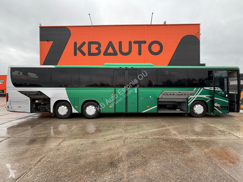 باص Setra S 417 UL / Intouro L 6x2*4 10 SIMILAR...