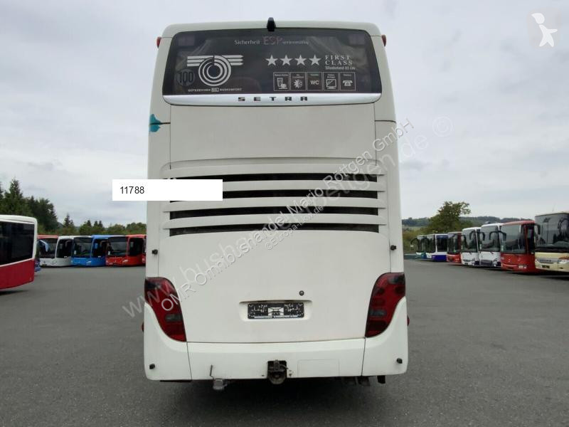 حافلة Setra S 431 DT