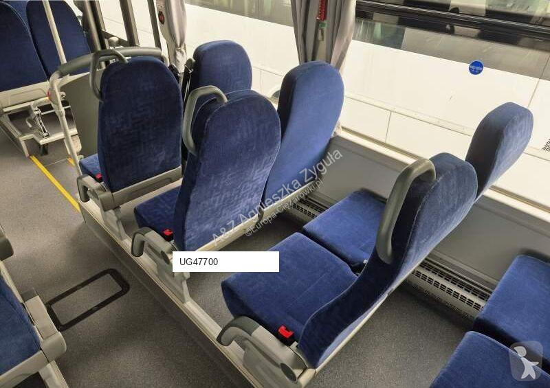 Градски автобус MAN LION'S INTERCITY