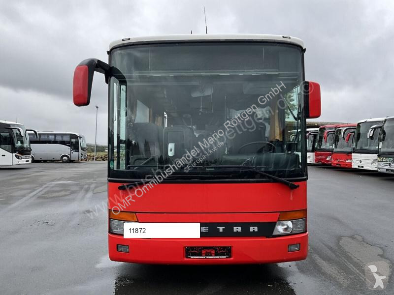 Градски автобус Setra S 317 UL