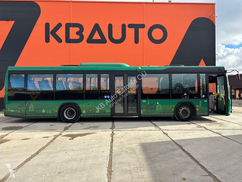 باص Scania K 320 4x2 Citywide E 40 SEATS / AC /...