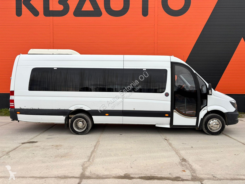 Furgoneta Mercedes 516 CDI AC / 22 + 1 SEATS