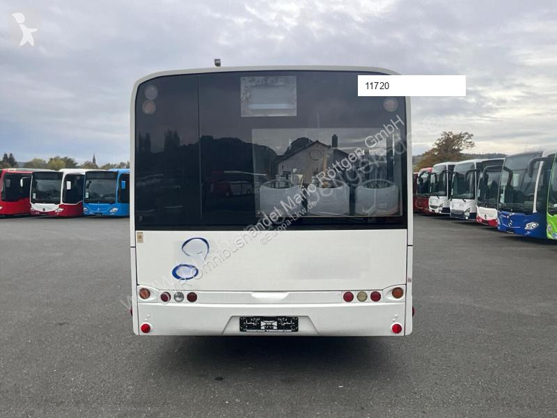 Buss Solaris 12
