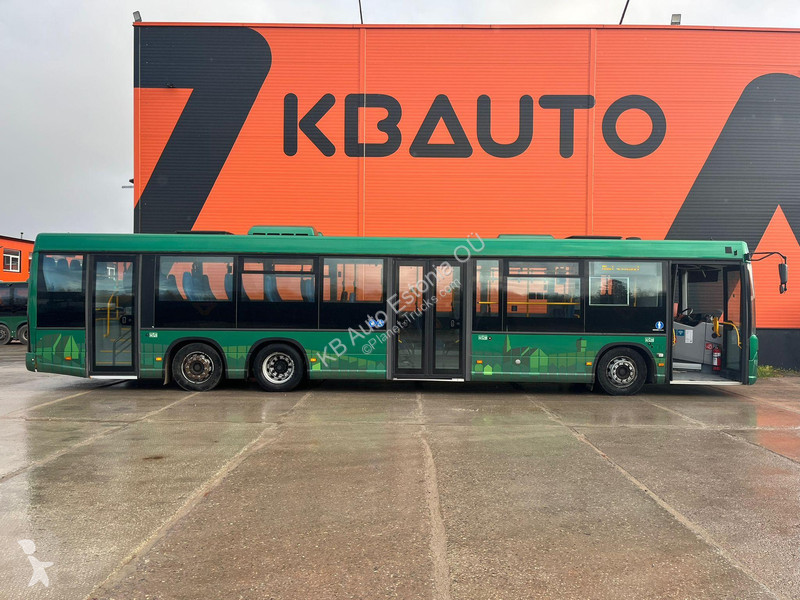 Buss Scania K 280 Citywide E 6x2*4 44 SEATS /...