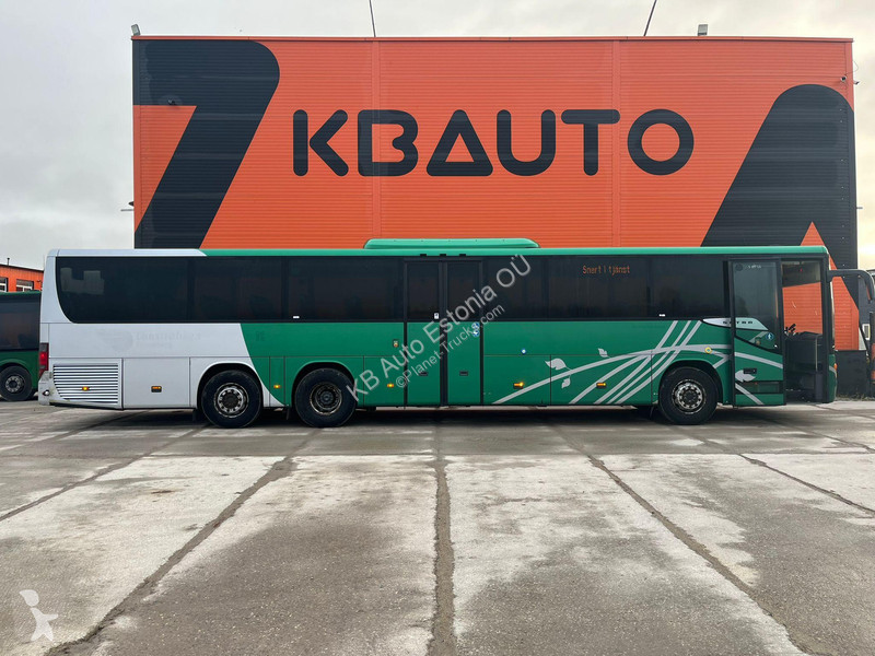 باص Setra 6x2*4 AC / AUXILIARY HEATER / WC /...