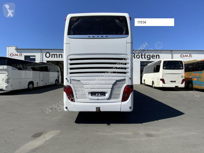Междуградски автобус Setra S 431 DT