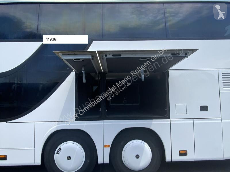 Autobus Setra S 431 DT