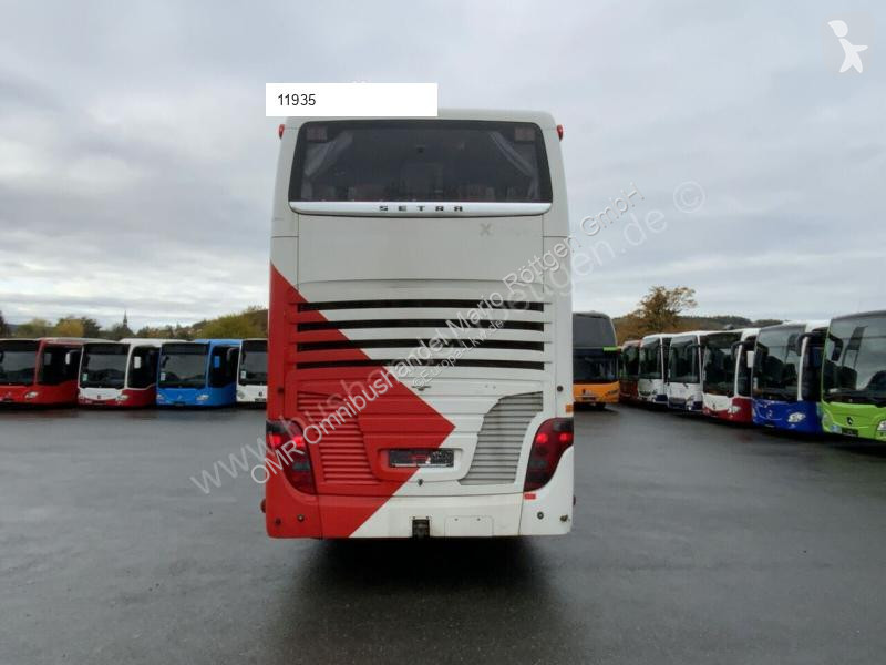 Междуградски автобус Setra S 431 DT