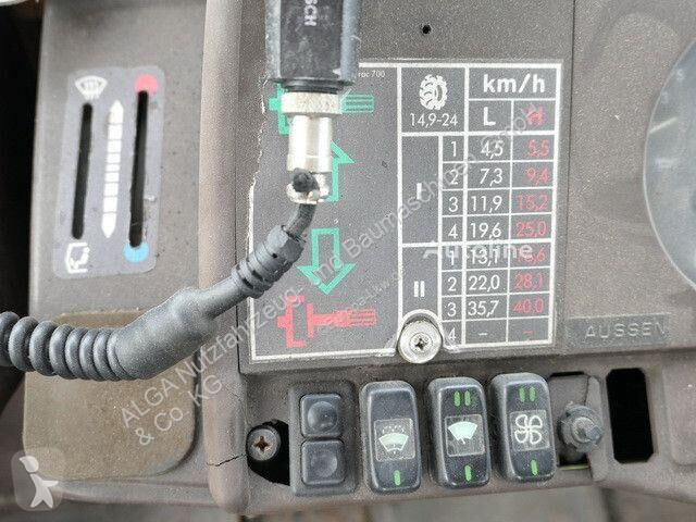Городской автобус  Zugmaschine (Lokomotive)...