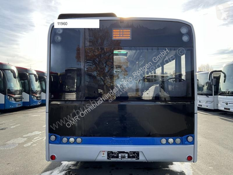 Градски автобус Solaris 12