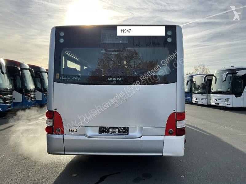 Buss MAN A 21 Lion´s City