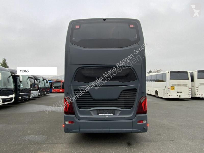 Междуградски автобус Setra S 531 DT
