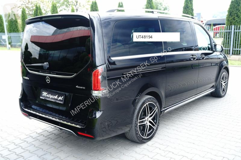 Коммерческий автомобиль Mercedes V-Class