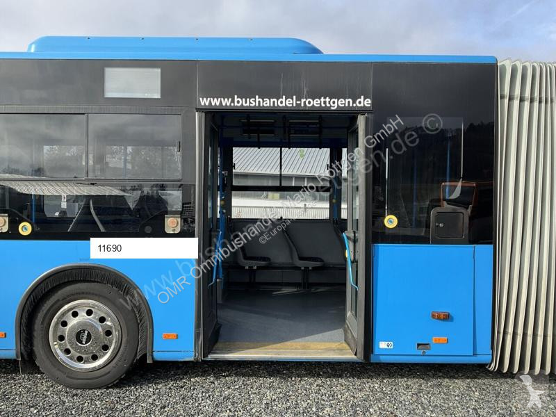 Autobus Mercedes Conecto G