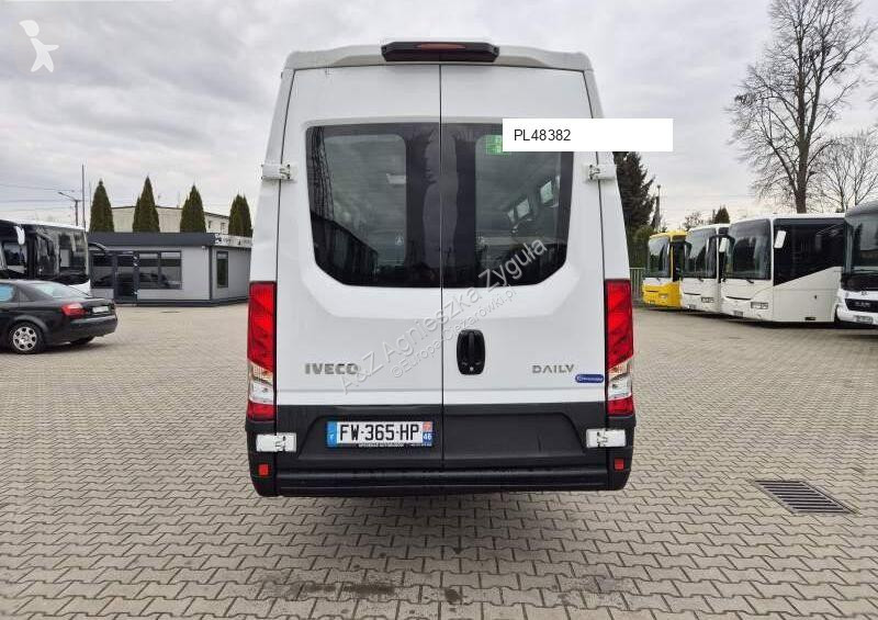 Градски автобус Iveco DAILY A60C15