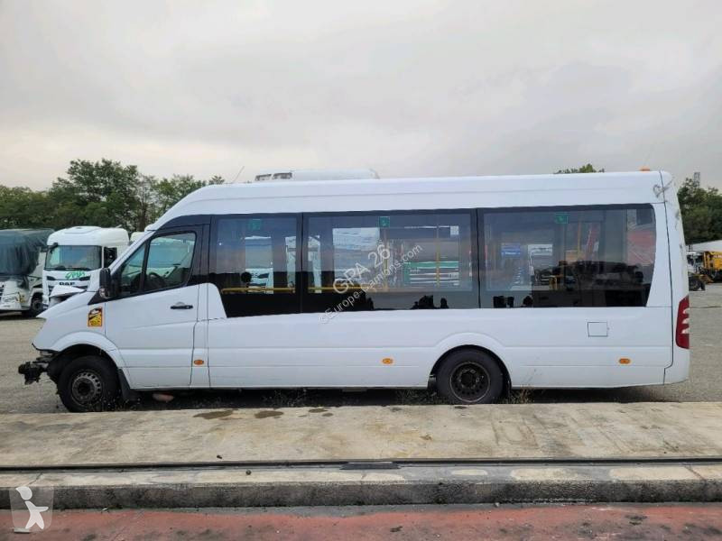 Véhicule utilitaire Mercedes 516 CDI