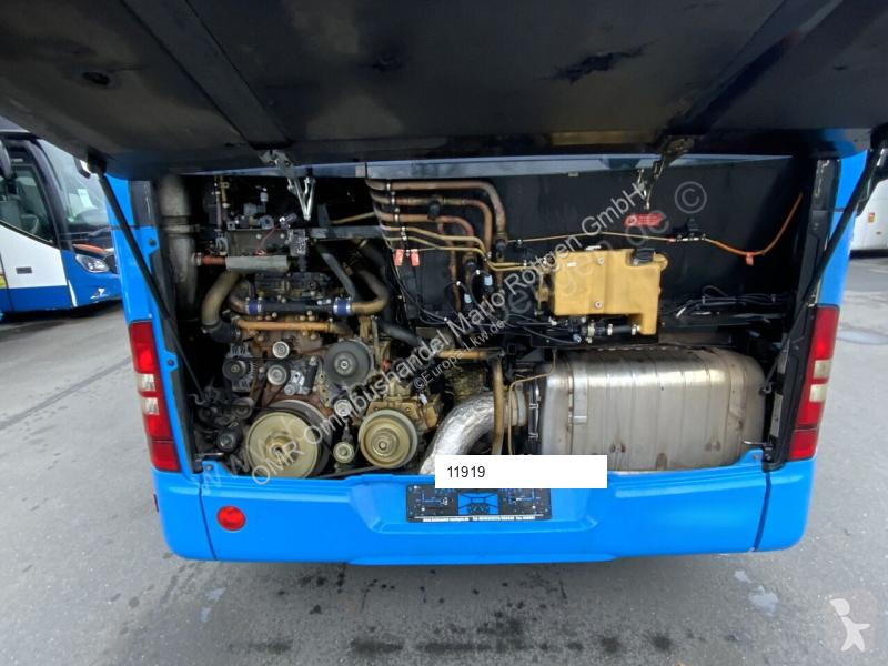 Autóbusz Mercedes Conecto G