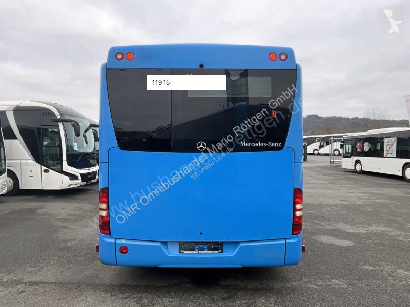 Autobús Mercedes Conecto G