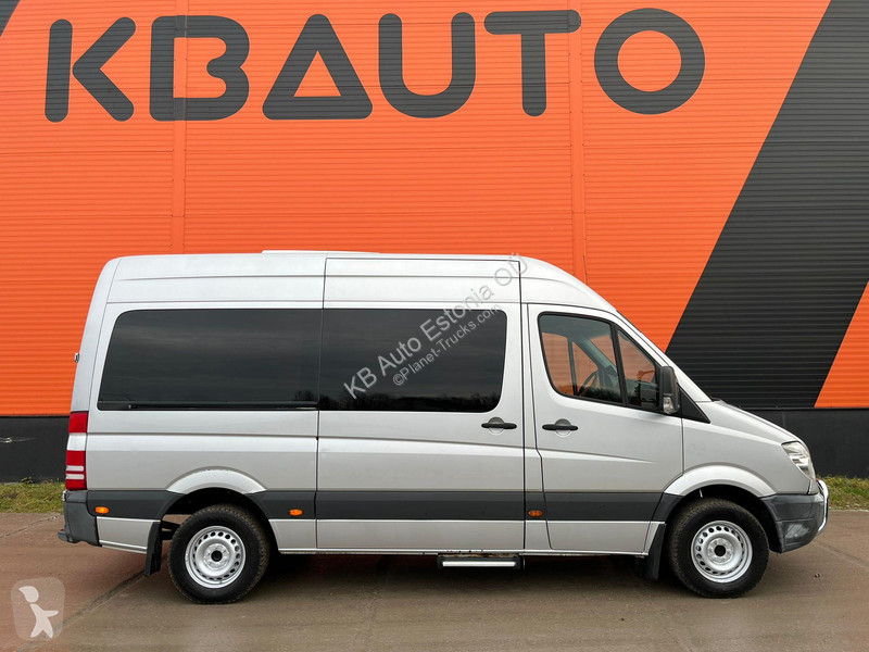 باص Mercedes 316 CDI 13+1 SEATS / DRIVER AC