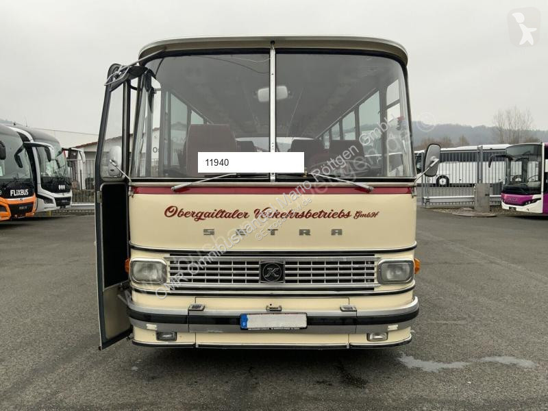 Градски автобус Setra S 110
