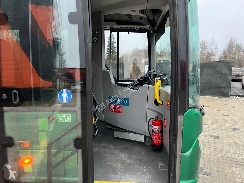 باص Scania K 320 Citywide CASS 2 INTERCITY / AC...