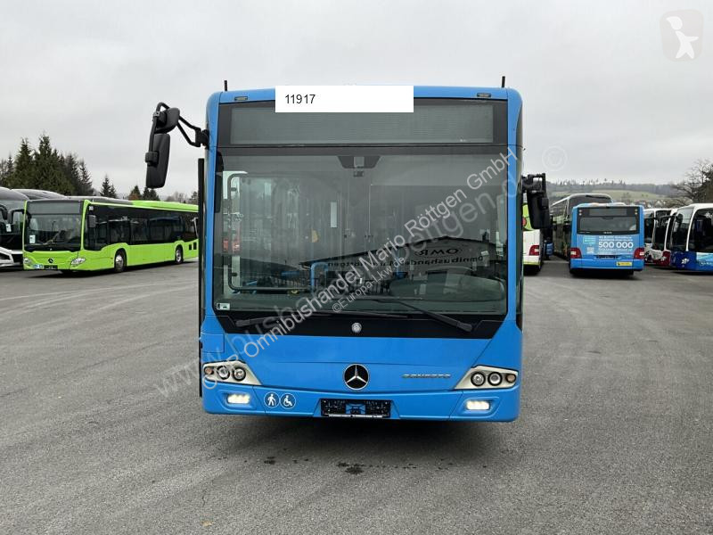 Autóbusz Mercedes Conecto G