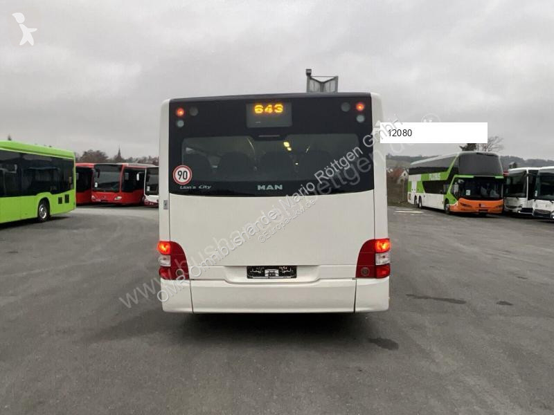 Градски автобус MAN A 23 Lion´s City