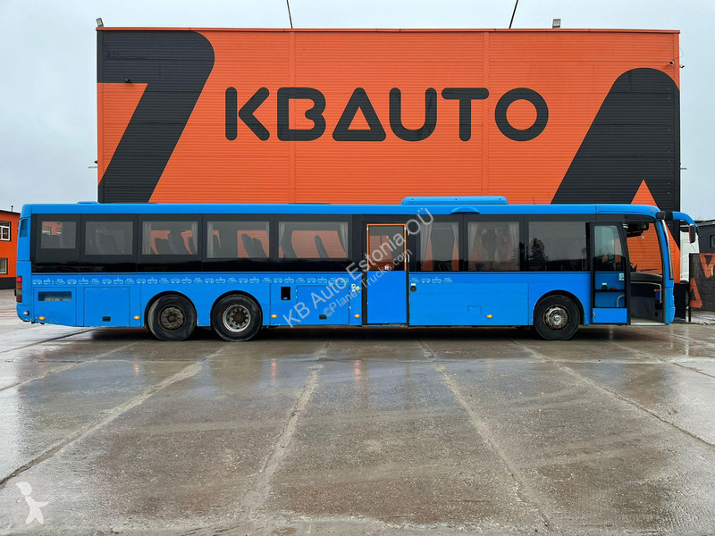 Градски автобус Volvo B12B 0 6x2*4 EURO 5 / AC...